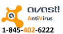 Avast Customer Service 1-856-514-0601 UK logo